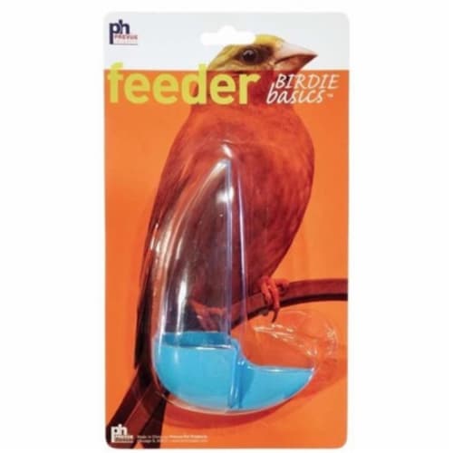 Prevue Birdie Basics Feeder Perspective: front