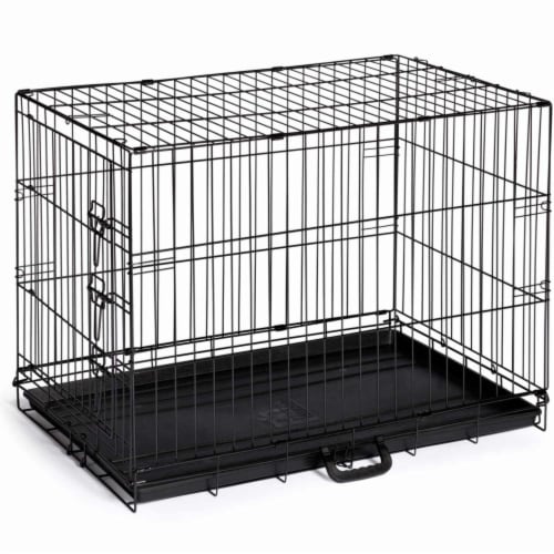 Pets at home deals single door dog crate