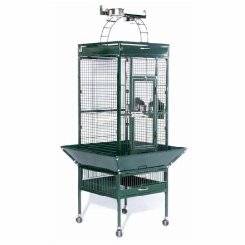 Select Bird Cage - Chalk White Perspective: front