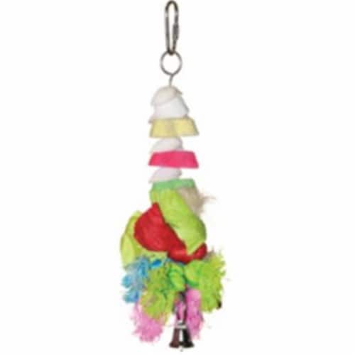 Prevue Tropical Teasers Cookies & Knots Perspective: front