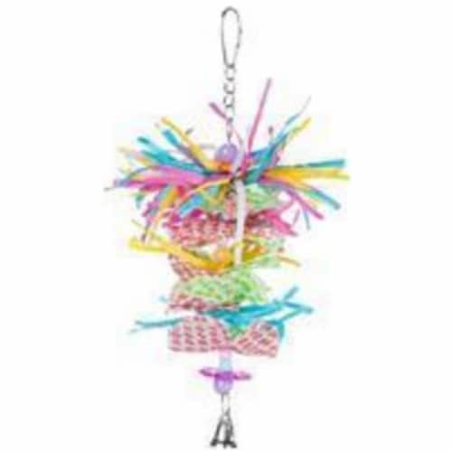 PREVUE MIAMI FROST BIRD TOY PREVUE MIAMI FROST BIRD TOY
