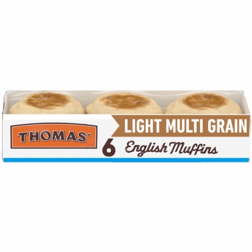 Thomas’ Light Multi-Grain English Muffins