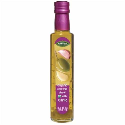 Mantova Extra Virgin Olive Oil 8.5oz spray bottle