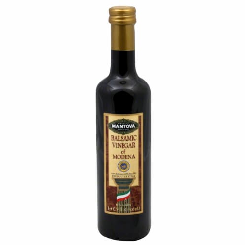 Balsamic Vinegar of Modena PDO 17 oz (Pack of 2) Perspective: front