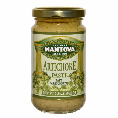 Italian Artichoke Paste 6.5 oz (Pack of 3) Perspective: front