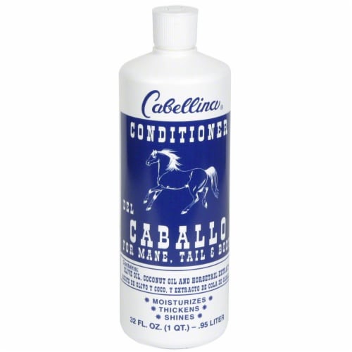 Cabellina Conditioner Perspective: front