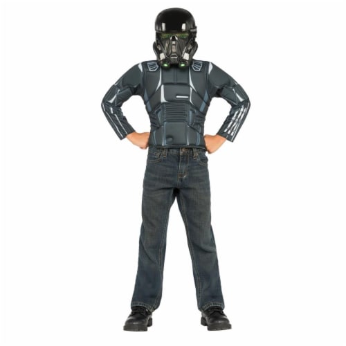 Imagine 274589 Star Wars Death Trooper Deluxe Costume - One Size Perspective: front