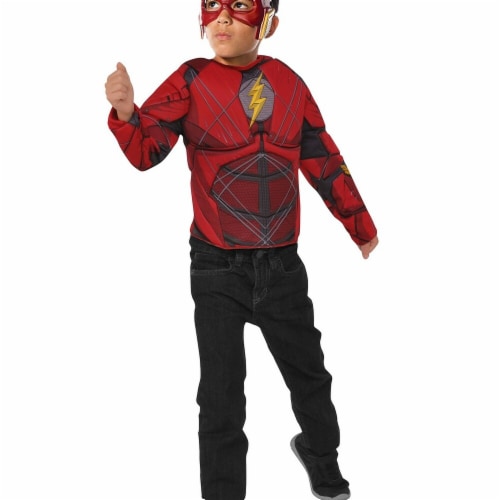 Imagine 275484 Flash MC Shirt Set, One Size Perspective: front