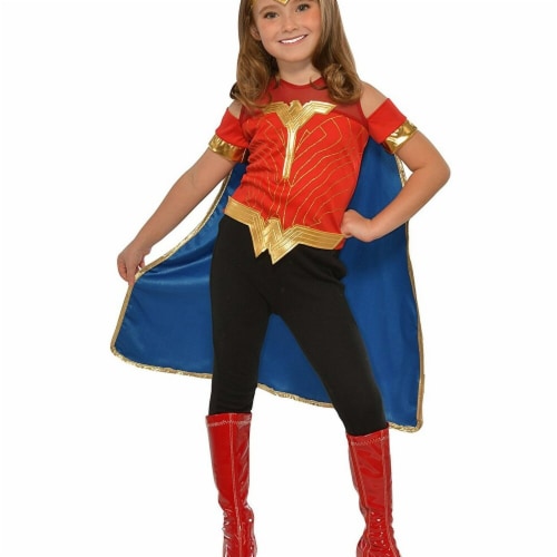 wonder woman boots for child