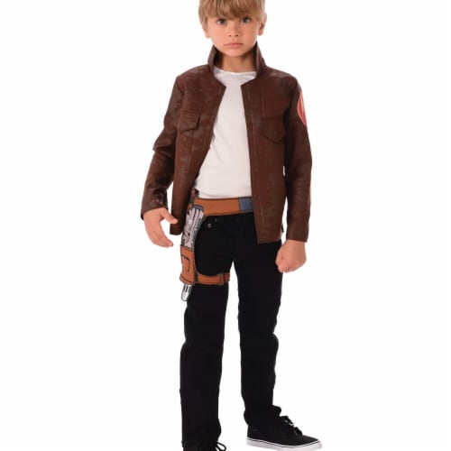 Imagine 274611 Star Wars Episode VIII the Last Jedi Poe Costume Set - One Size Perspective: front