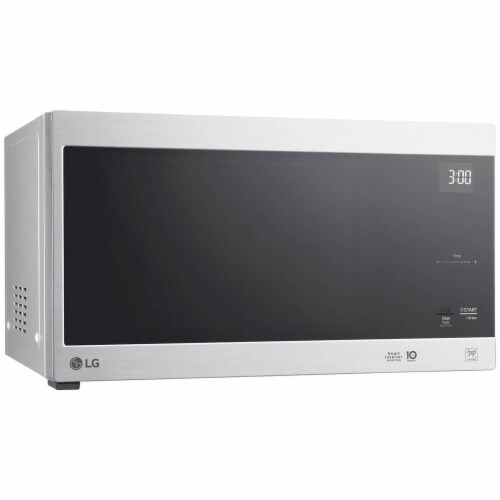 Lg 1.5 cu ft microwave deals
