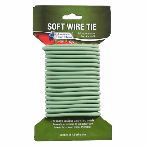 Gardeners Blue Ribon SA12 12 in. Ultomato Stake Arms Perspective: front