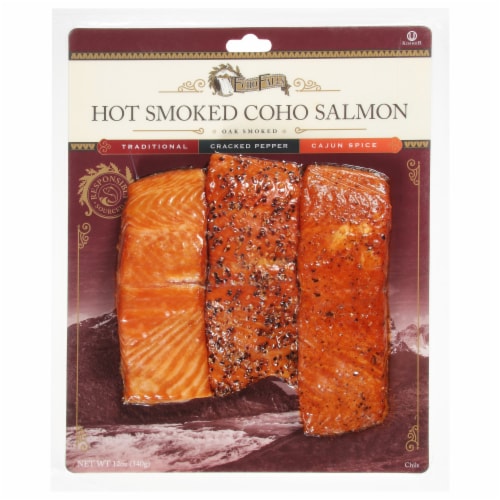 Echo Falls® Hot Smoked Salmon