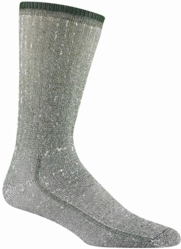 Wigwam Men's Merino Comfort Hiker Socks - 43A Navy Perspective: front