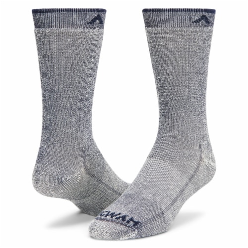 Wigwam® Merino Comfort Hiker Crew Sock Perspective: front