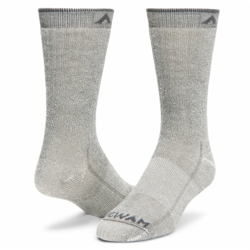 Wigwam® Merino Comfort Hiker Crew Sock Perspective: front