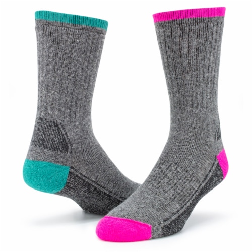 Wigwam At Work Double Duty 35% Wool Socks - Assorted Perspective: front