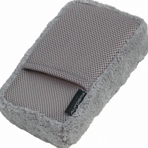 Carrand Sponge,9 in L,Gray 45604As Perspective: front