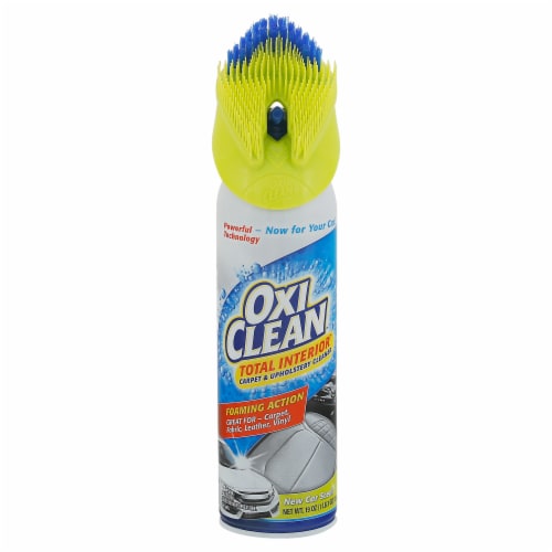 OxiClean Total Interior Floor Mat & Carpet Cleaner - 19oz