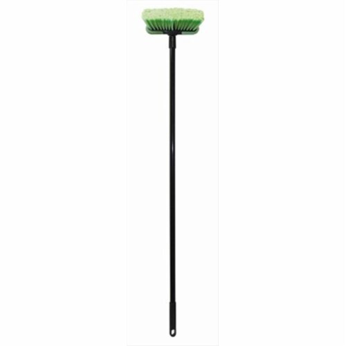 Carrand 93053 Dip Brush - 8 In. Head With Bumper & 48 In. Handle With Sleeve Perspective: front