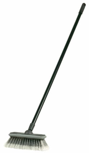 Carrand 93080 10 In. Brush Head - Medium Perspective: front