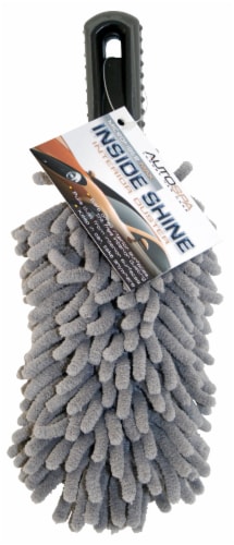 AutoSpa Microfiber Interior Duster Perspective: front