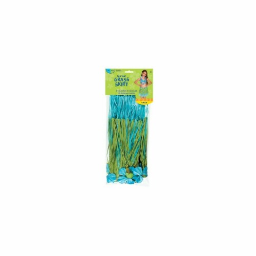 Grass Skirt Perspective: front