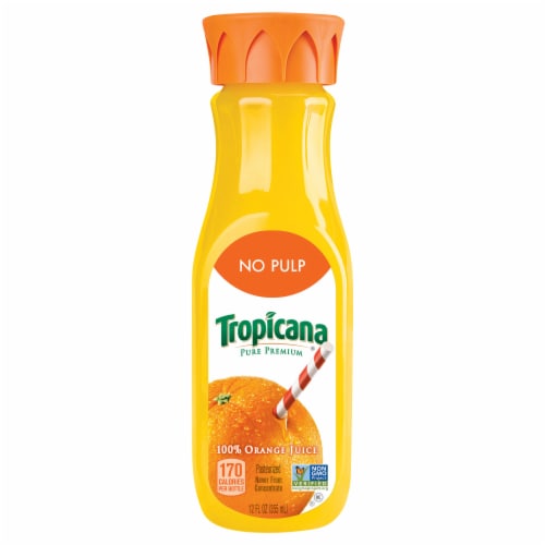 Tropicana Pure Premium Orange Juice