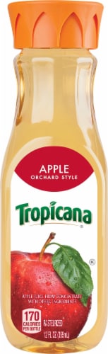 Tropicana Apple Juice