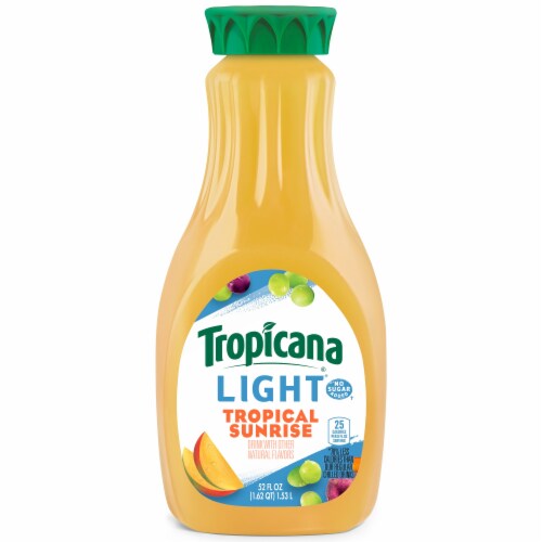 Tropicana Light Tropical Sunrise
