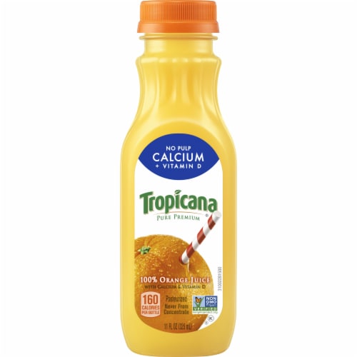 No pulp orange juice discount