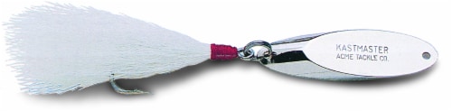 Acme Kastmaster XL Spoon Perspective: front