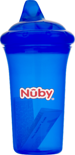 No-Spill Sippy Cup