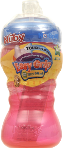 Nuby Sippy Cup Perspective: front