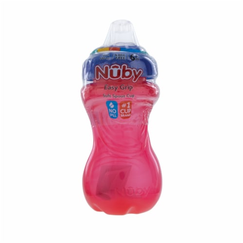 Nuby Gripper Sippy Toddler Cup, 10 oz - Fry's Food Stores