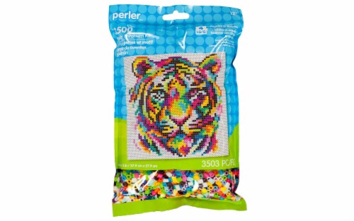 Perler Pattern Bag-Rainbow Tiger, 1 count - QFC