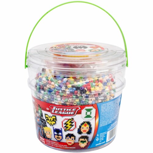 Perler Fused Bead Bucket Kit