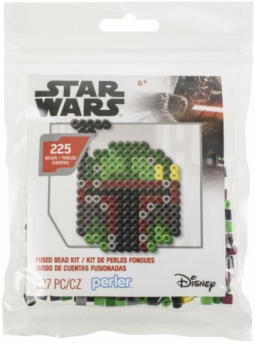 Perler Fused Bead Pegobard Set - Value Pack