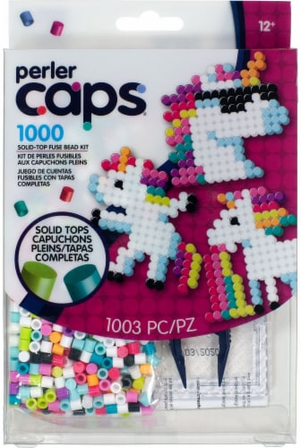 Perler Cap Starter Kit-Unicorn, 1 - Fred Meyer