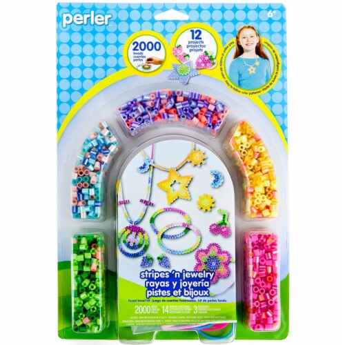 Perler™ Bead Fun Fused Bead Kit, 1 ct - Kroger