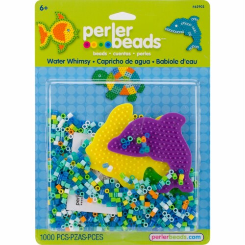 Perler Fused Bead Kit-Water Whimsy, 1 - Kroger