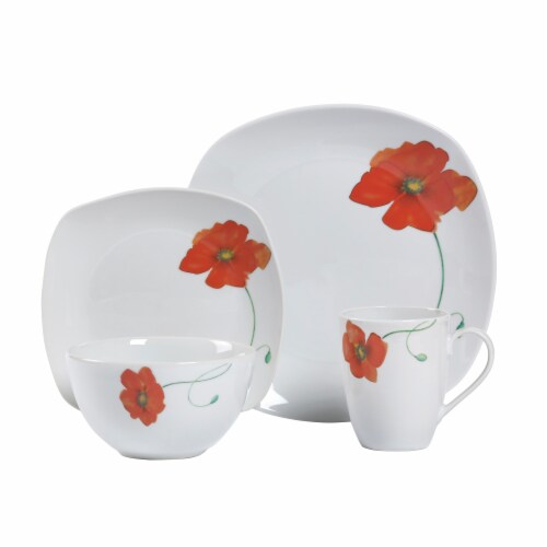Tabletops Unlimited Palermo Dinnerware Set Perspective: front