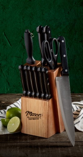 Tabletops Unlimited Mason Cutlery Set Perspective: front