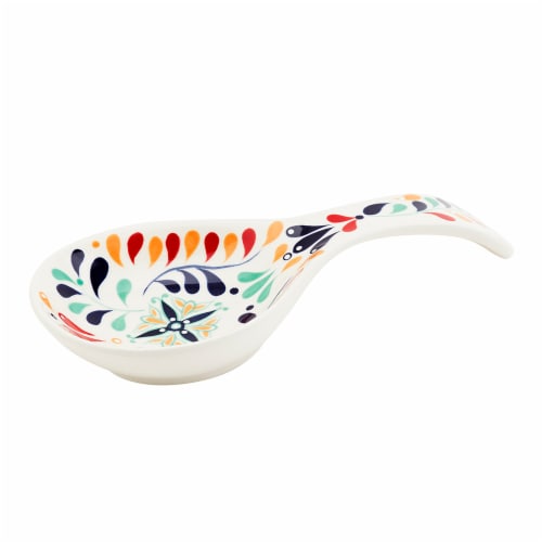 Tabletops Unlimited Mason Talaver Spoon Rest Perspective: front
