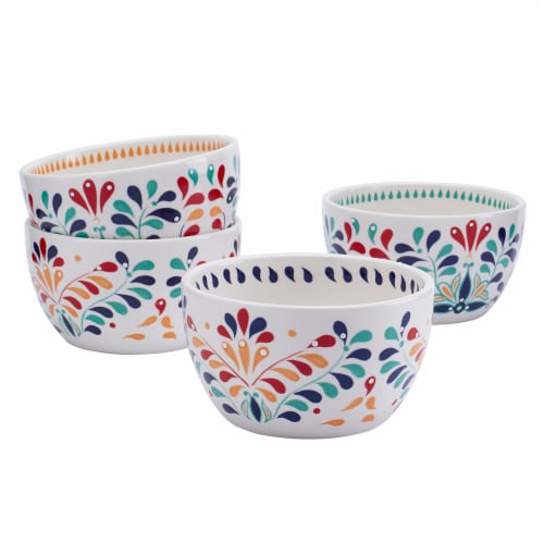 Mason Tidbit Bowls - Talavera Perspective: front