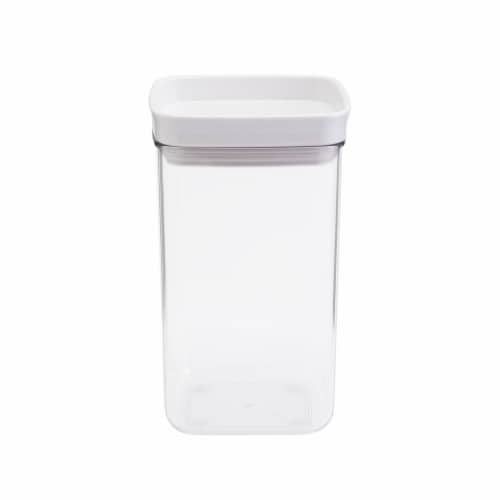Tabletops Unlimited Medium Square Pantry Container Perspective: front