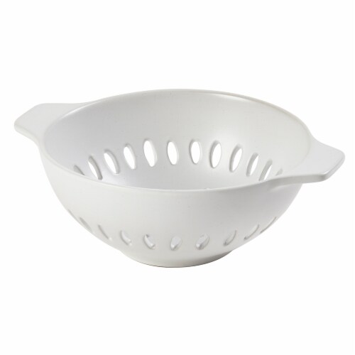 Tabletops Unlimited Gallery Sedona Colander Perspective: front
