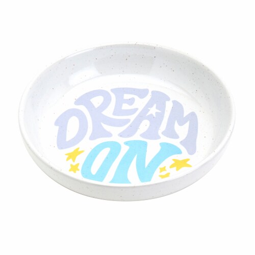 Tabletops Unlimited Gallery Dream On Appetizer Bowl Perspective: front