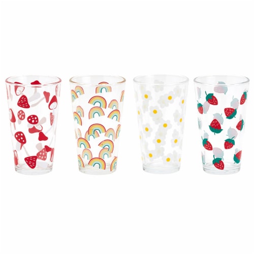 Tabletops Unlimited Highball Glasses - Assorted Perspective: front