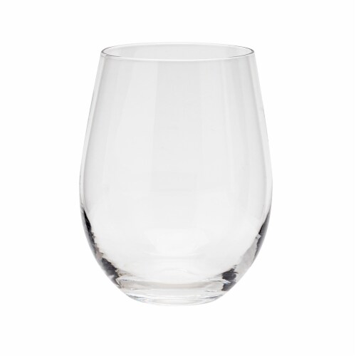 TTU Gallery Stemless Wine Flight Set Perspective: front